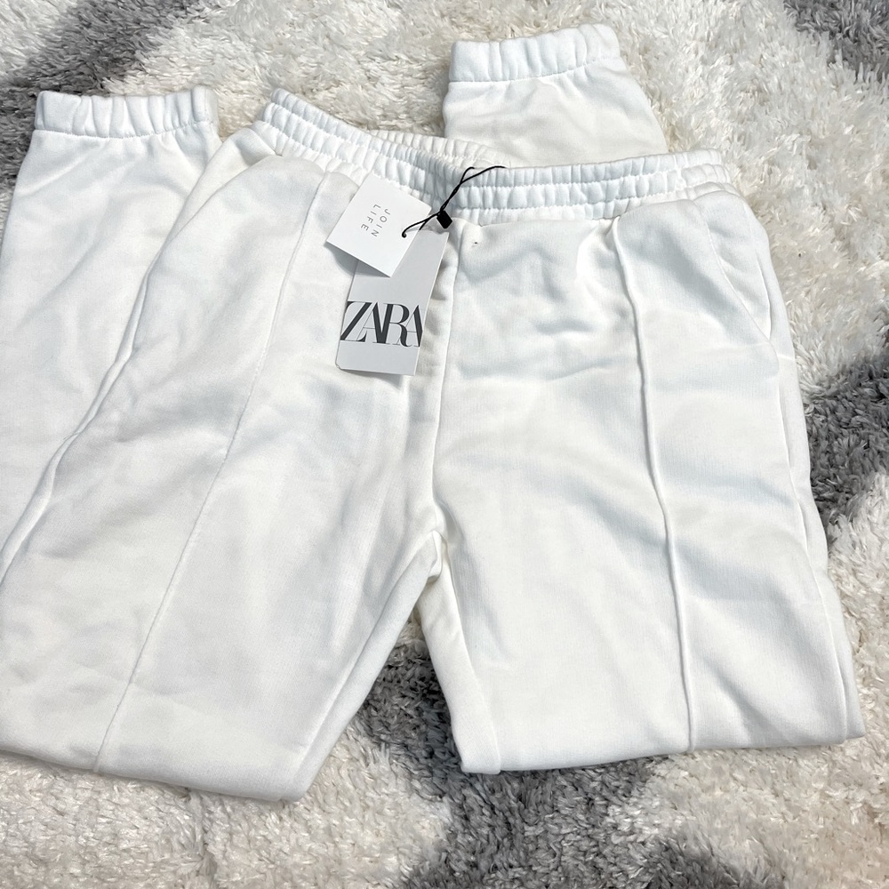 Zara sweatpants